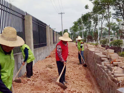 園林綠化工程施工，園林綠化養(yǎng)護，別墅庭院綠化